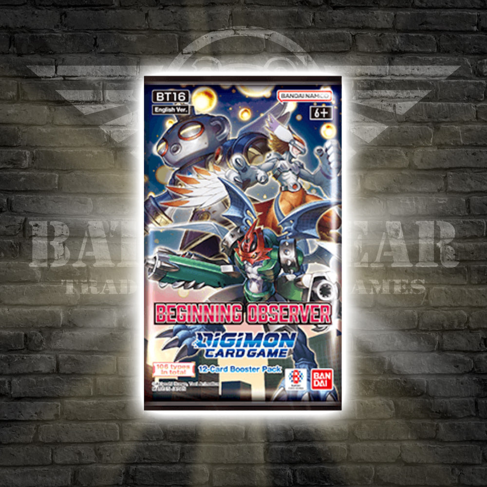 Digimon Card Game Booster