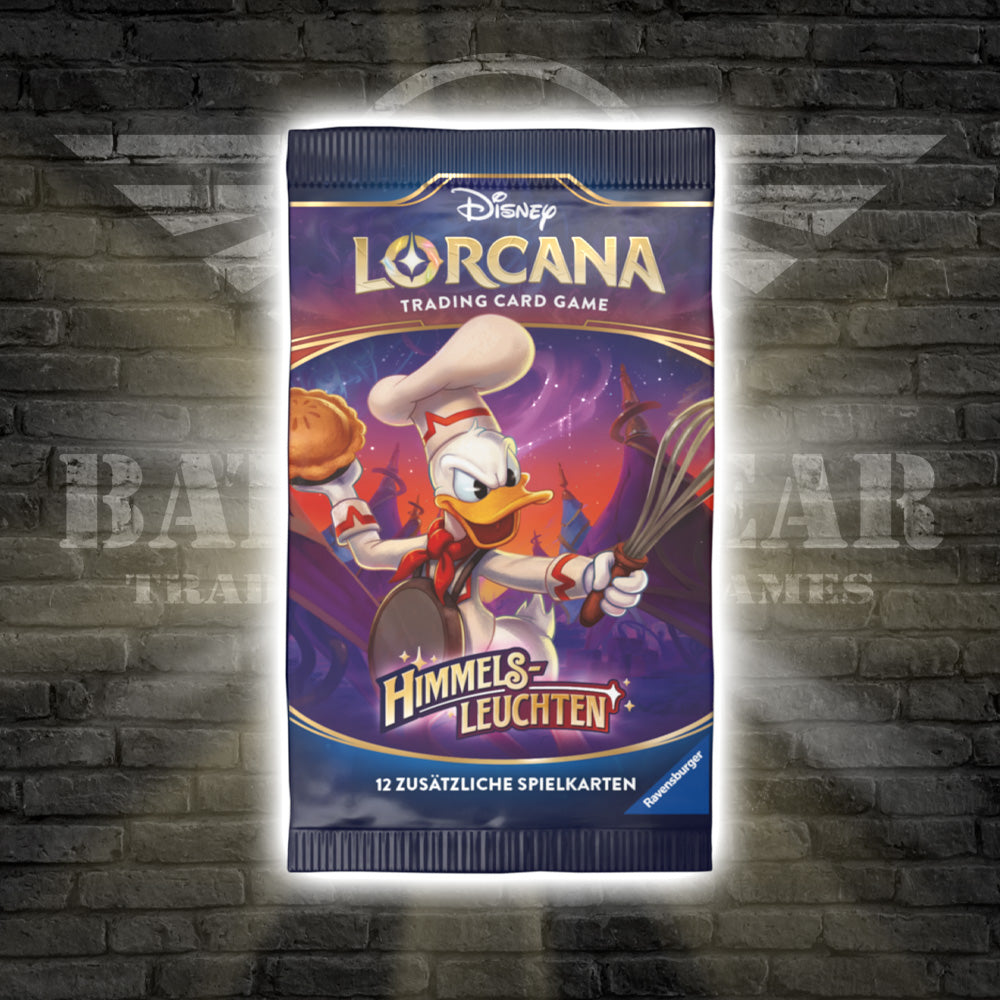 Disney Lorcana Booster