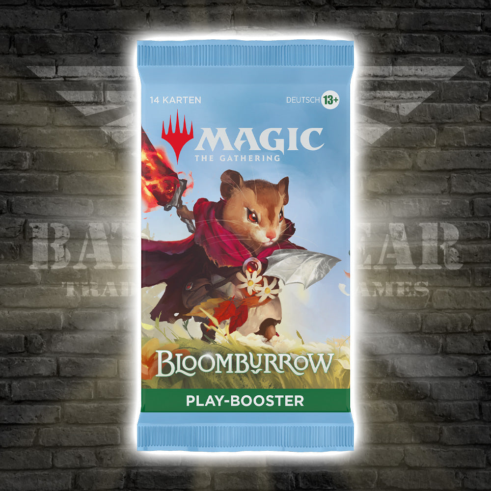 Magic: The Gathering Booster Packs