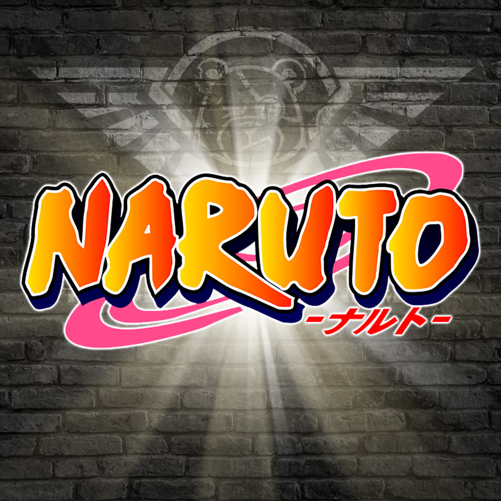 Naruto Merch