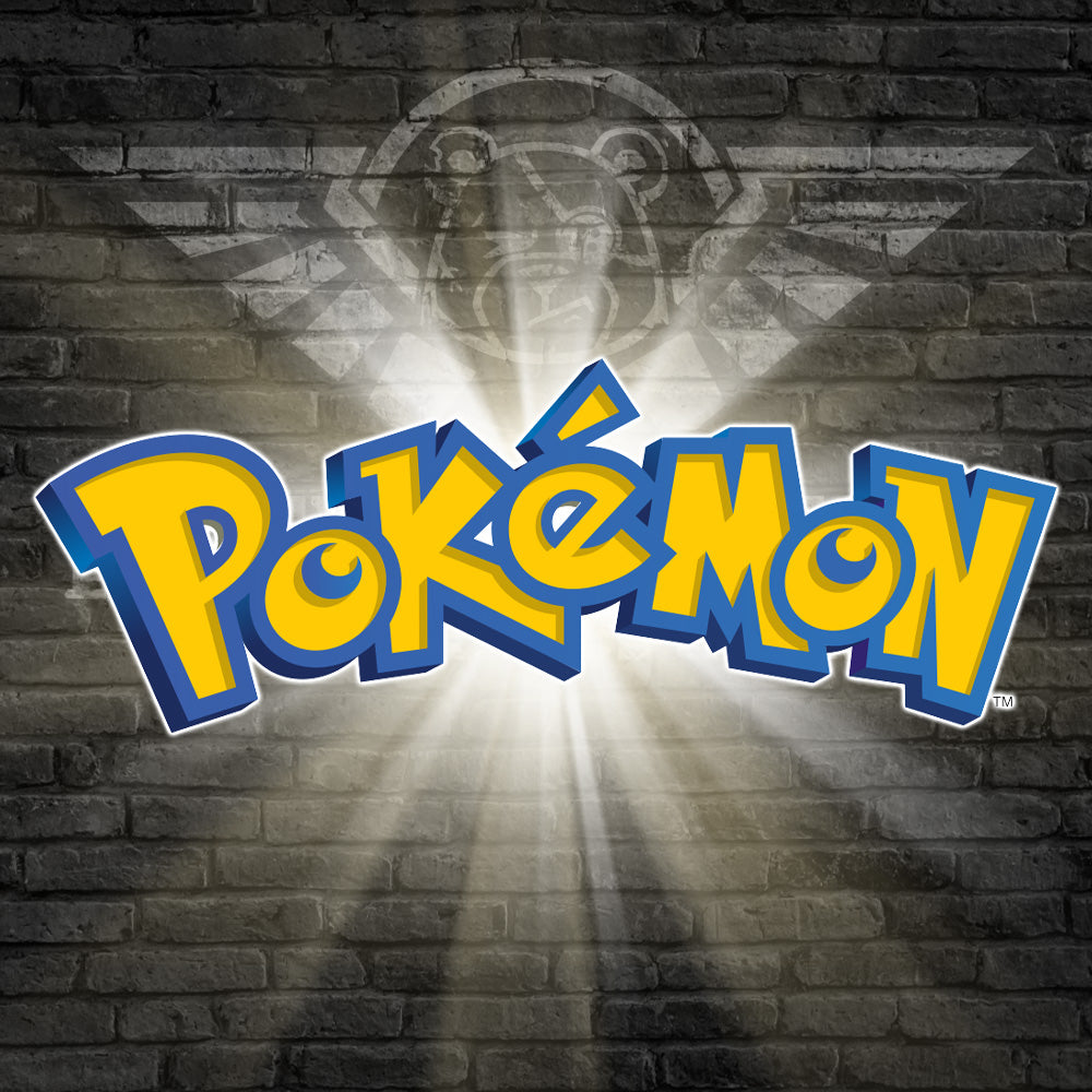 Pokémon Merch