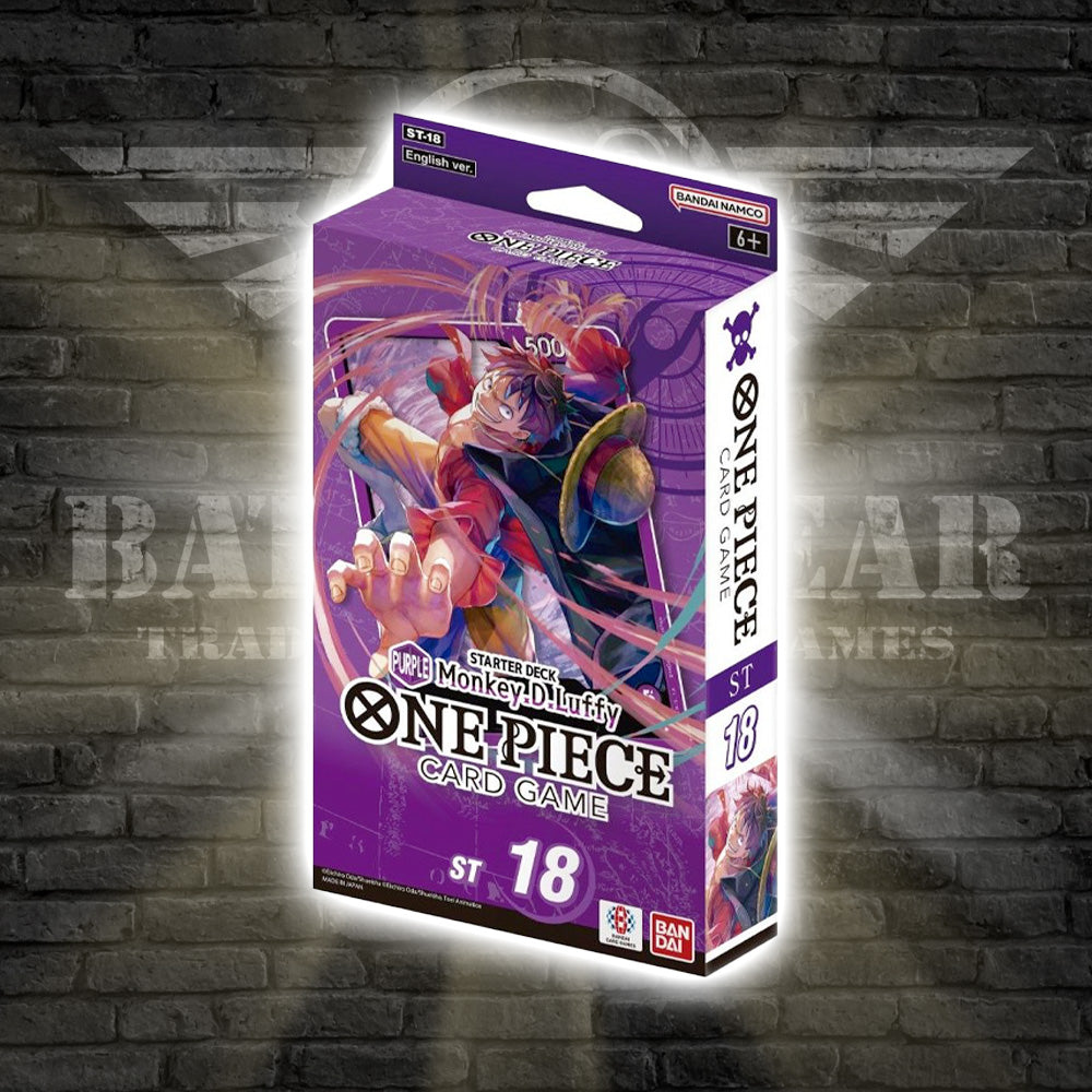 One Piece Decks