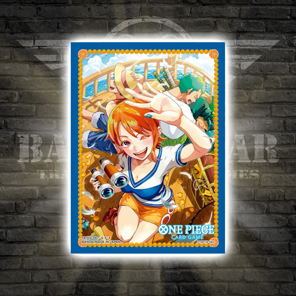One Piece Zubehör