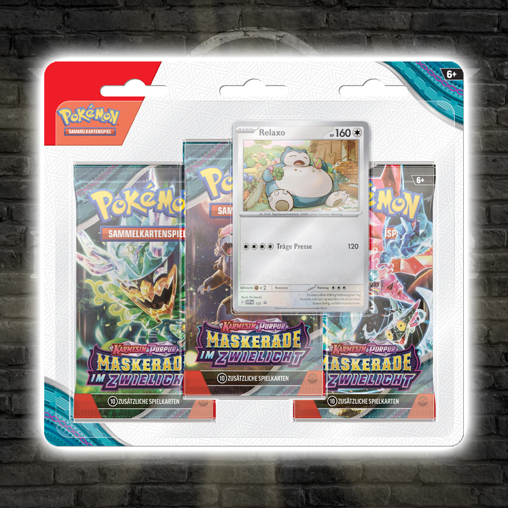 Pokémon: Blister