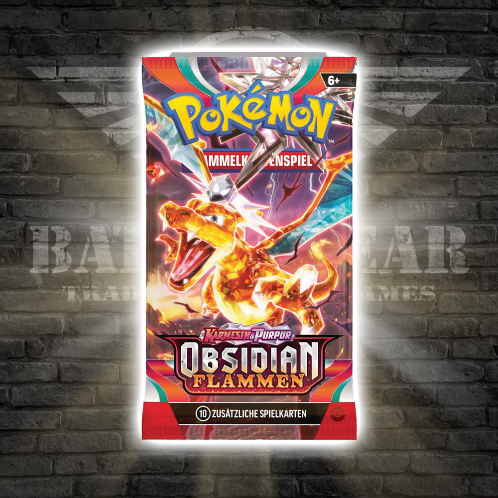 Pokémon: Einzelbooster