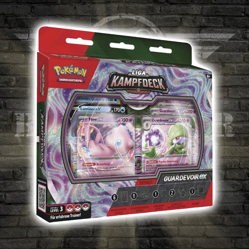 Pokémon Spielfertige Decks
