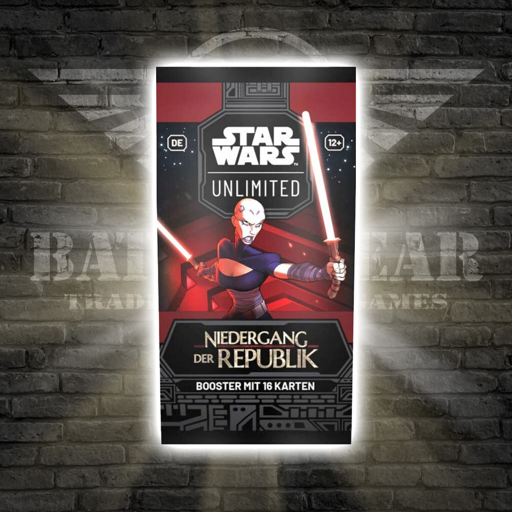 Star Wars: Unlimited Booster