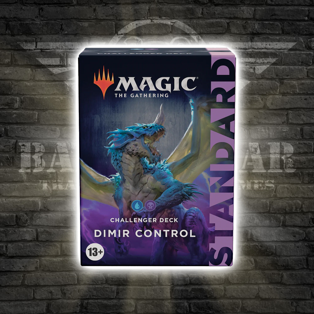 Challenger Decks