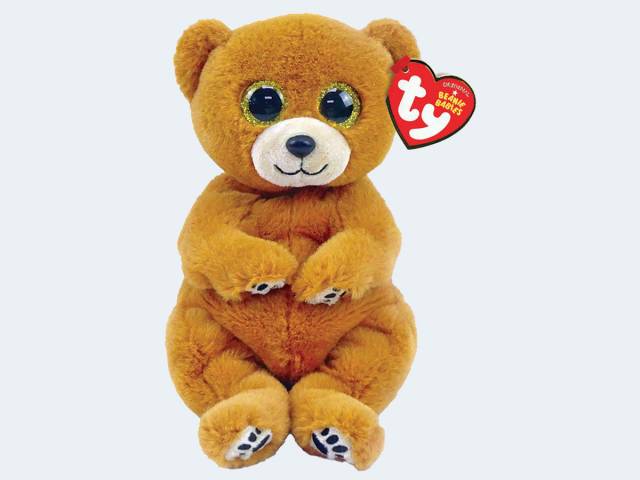 Ty Beanie Bellies Bär Duncan 17cm