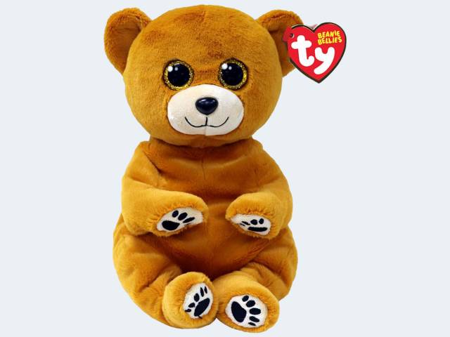 Ty Beanie Bellies Bär Duncan 24cm
