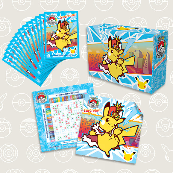 Pokémon Battle-Bear Kaiserslautern TCG Worlds Celebration