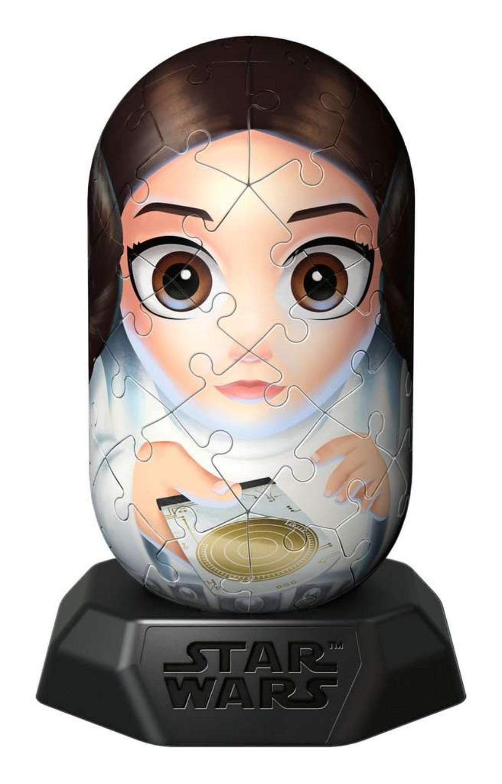 Star Wars Princess Leia Puzzle