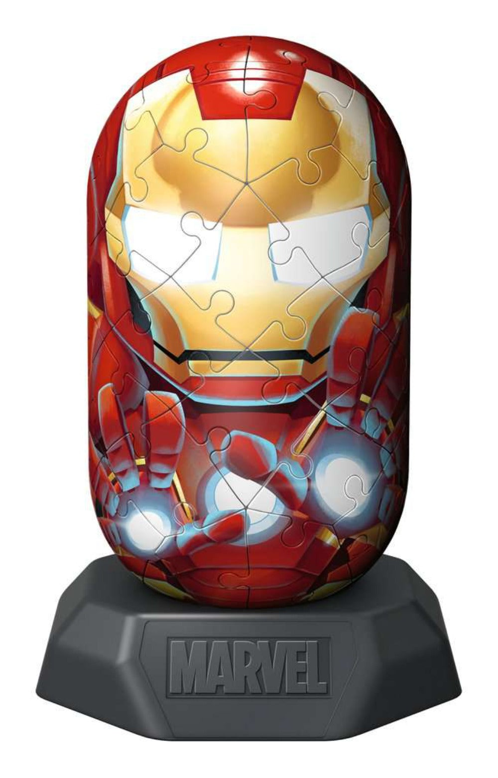 Marvel Iron Man Puzzle