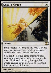 Angel's Grace TSP-3 Rare Excellent Englisch