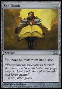 Spellbook 10E-343 Uncommon Good Italienisch