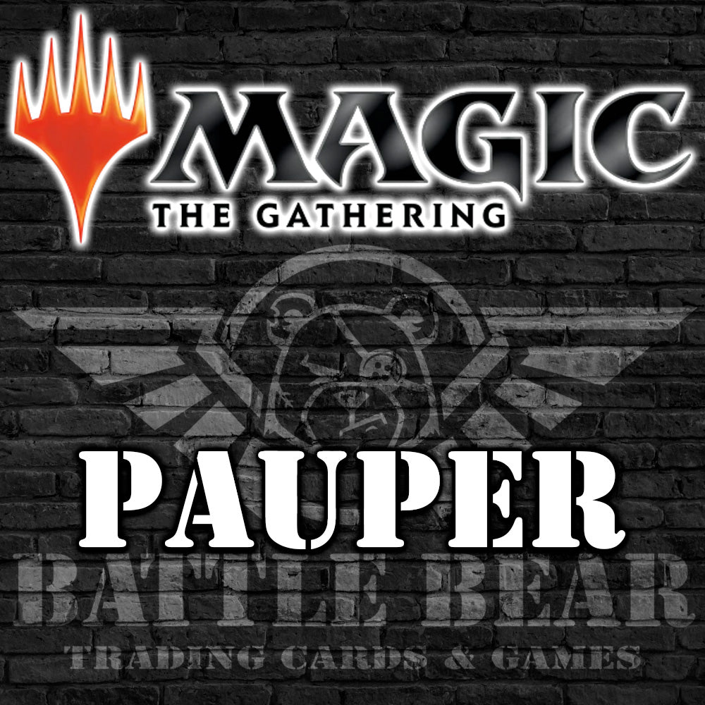 Magic: The Gathering - Pauper