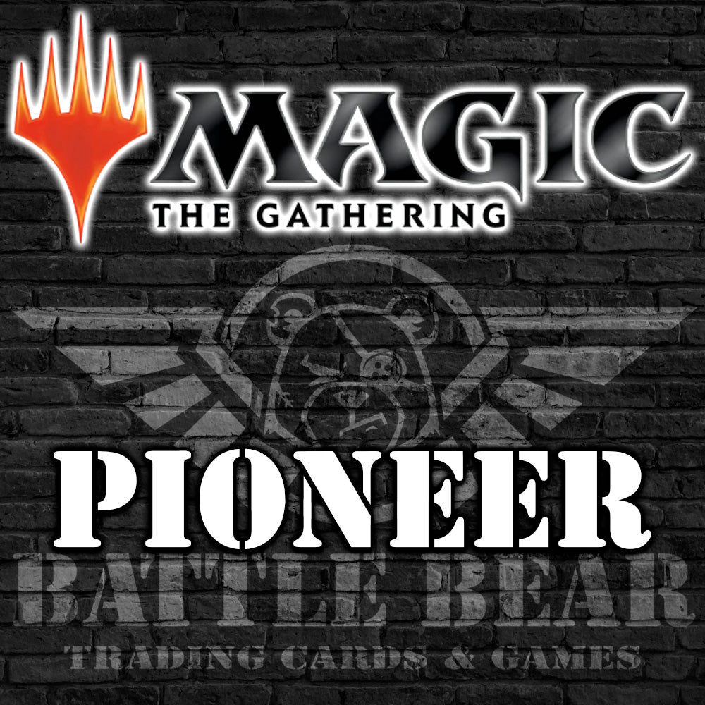 Magic: The Gathering - Pioneer