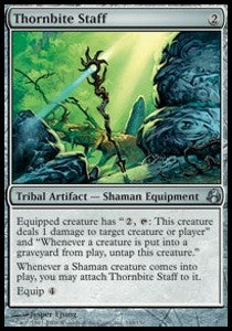 Beißdornenstab MOR-145 Uncommon Good Deutsch