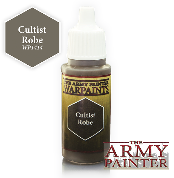 The Army Painter - Warpaint Cultist Robe (18ml Flasche)