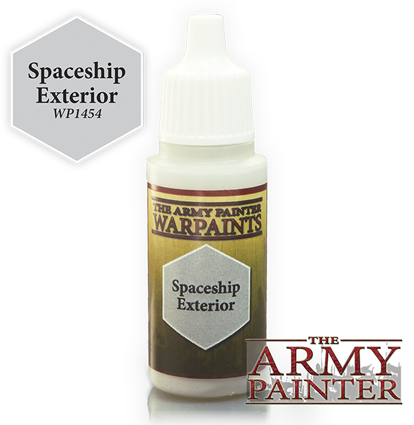 The Army Painter - Warpaint Spaceship Exterior (18ml Flasche)