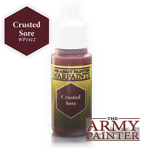 The Army Painter - Warpaint Crusted Sore (18ml Flasche)