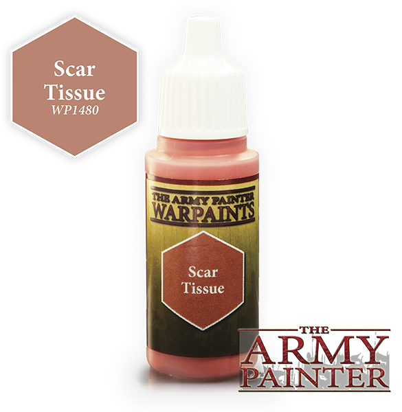 The Army Painter - Warpaint Scar Tissue (18ml Flasche)