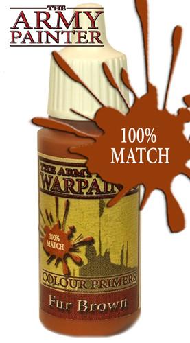 The Army Painter - Warpaint Fur Brown (18ml Flasche)