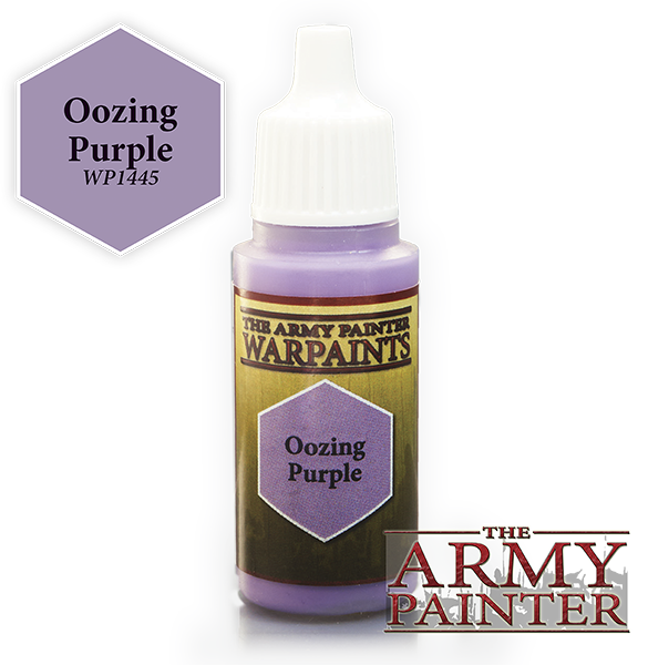 The Army Painter - Warpaint Oozing Purple (18ml Flasche)