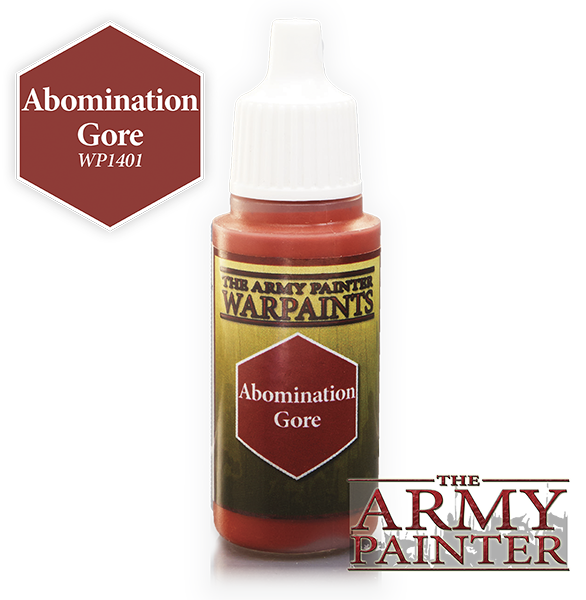 The Army Painter - Warpaint Abomination Gore (18ml Flasche)