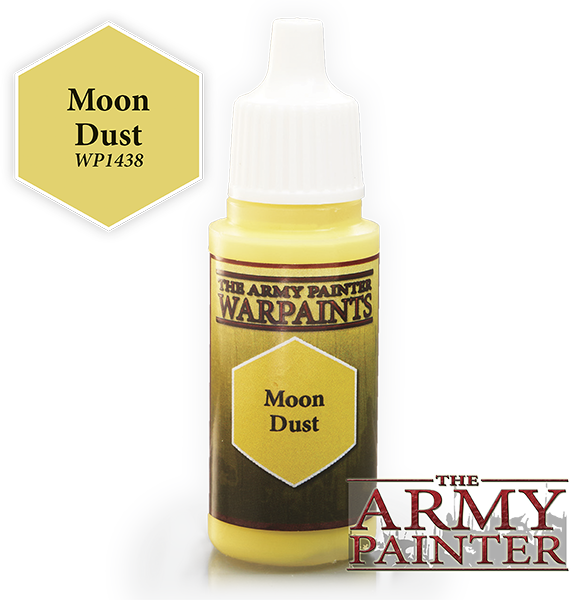 The Army Painter - Warpaint Moon Dust (18ml Flasche)