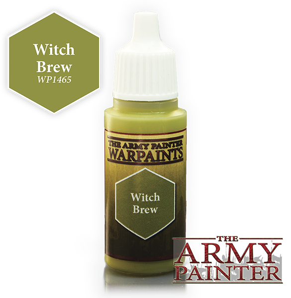 The Army Painter - Warpaint Witch Brew (18ml Flasche)