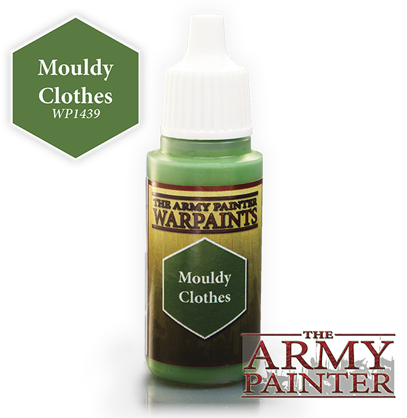 The Army Painter - Warpaint Mouldy Clothes (18ml Flasche)