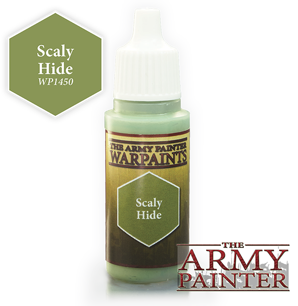 The Army Painter - Warpaint Scaly Hide (18ml Flasche)