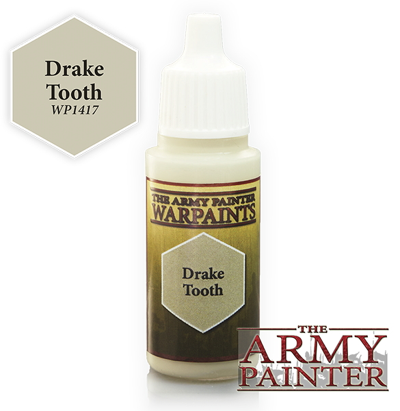 The Army Painter - Warpaint Drake Tooth (18ml Flasche)
