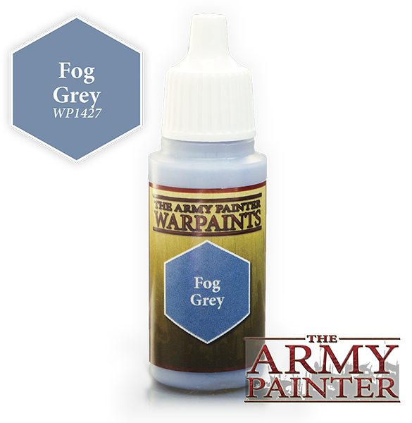 The Army Painter - Warpaint Fog Grey (18ml Flasche)