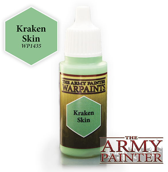 The Army Painter - Warpaint Kraken Skin (18ml Flasche)