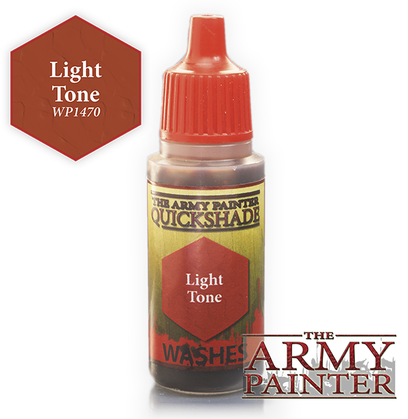 The Army Painter - Warpaint Light Tone (18ml Flasche)