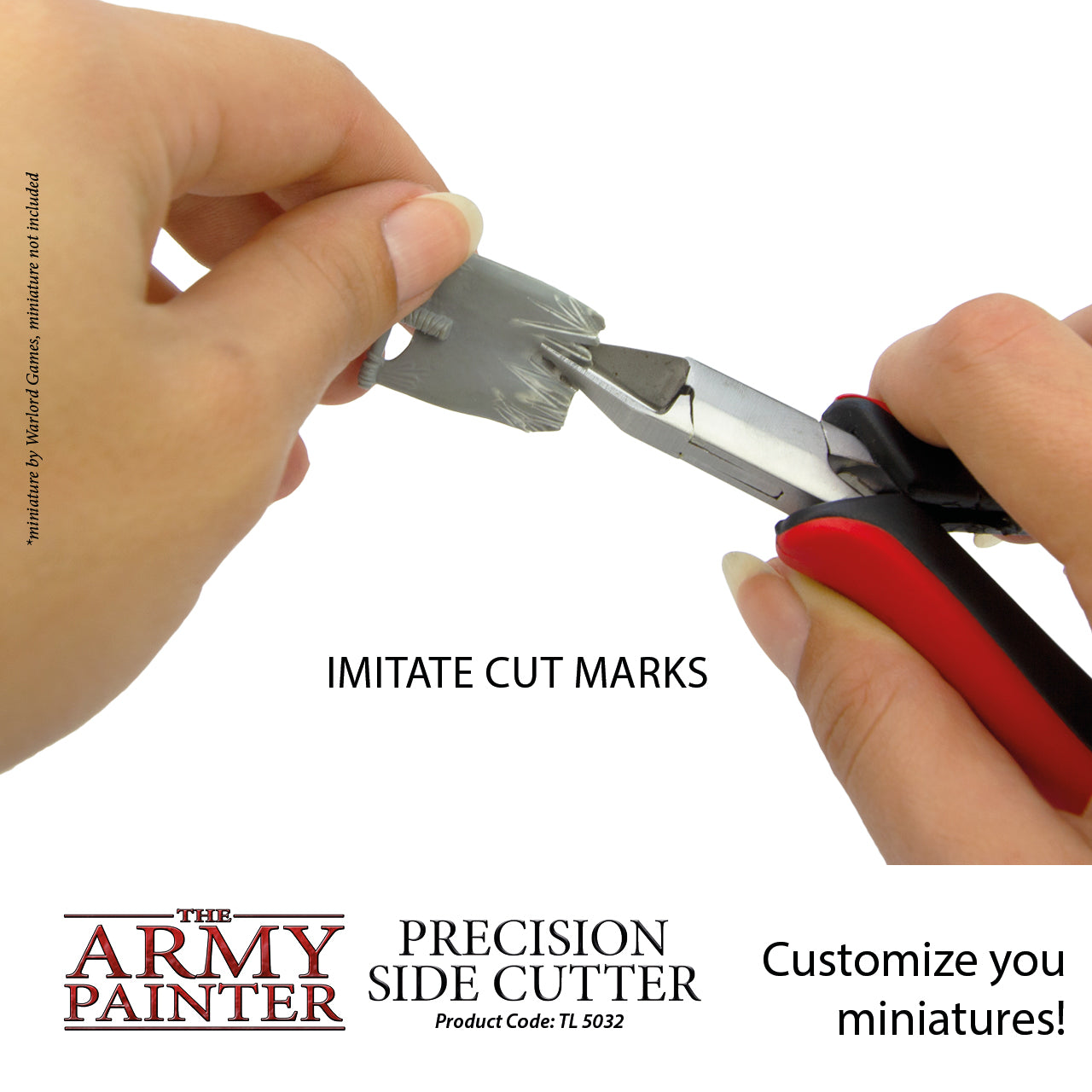 Army Painter - Tool - Precision Side Cutter