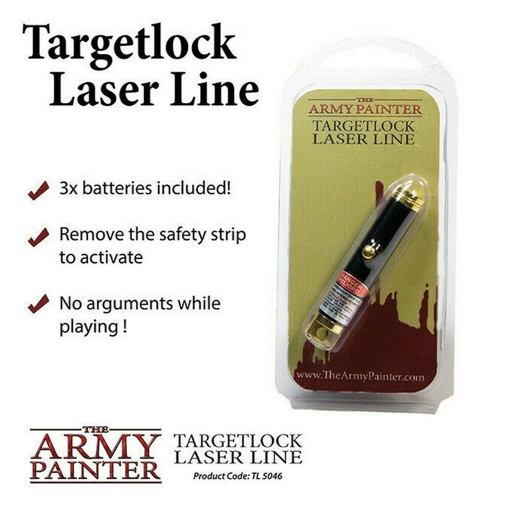 Armypainter - Targetlock Laser Line