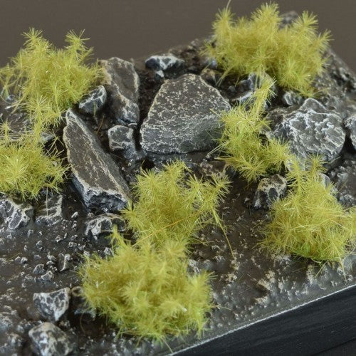 Spikey Green Tuft 12mm