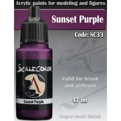 Scalecolor: SC33 Sunset Purple