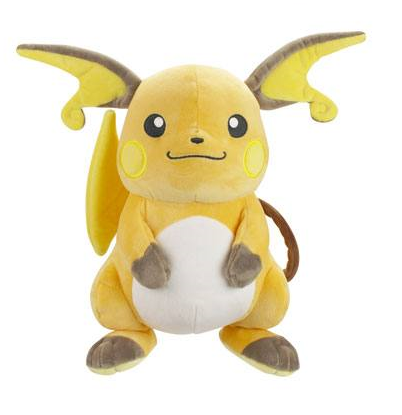 Pokémon Plüschfigur Raichu 30 cm