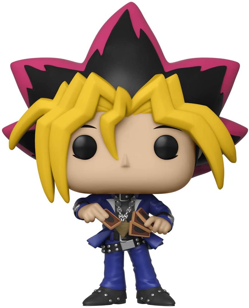 Funko POP! Yu-Gi-Oh! - Yugi Muto #715