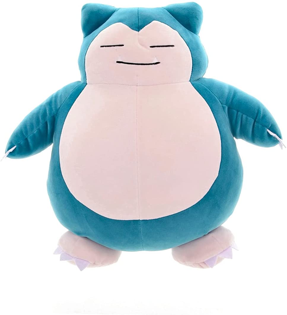 Pokémon - Plüschfigur Schlafendes Relaxo - 45 cm