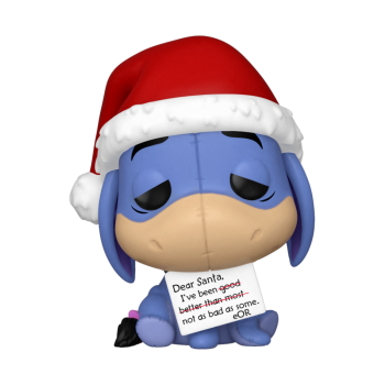 Funko POP! Disney Holiday - Eeyore #1129