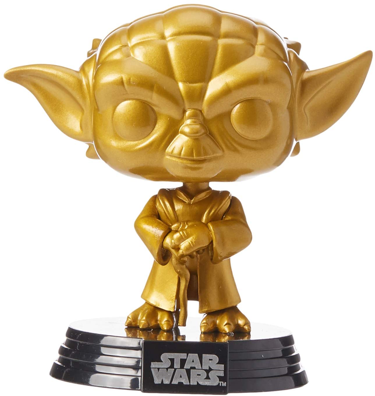 Funko POP! Star Wars – Yoda #124 - SPECIAL EDITION