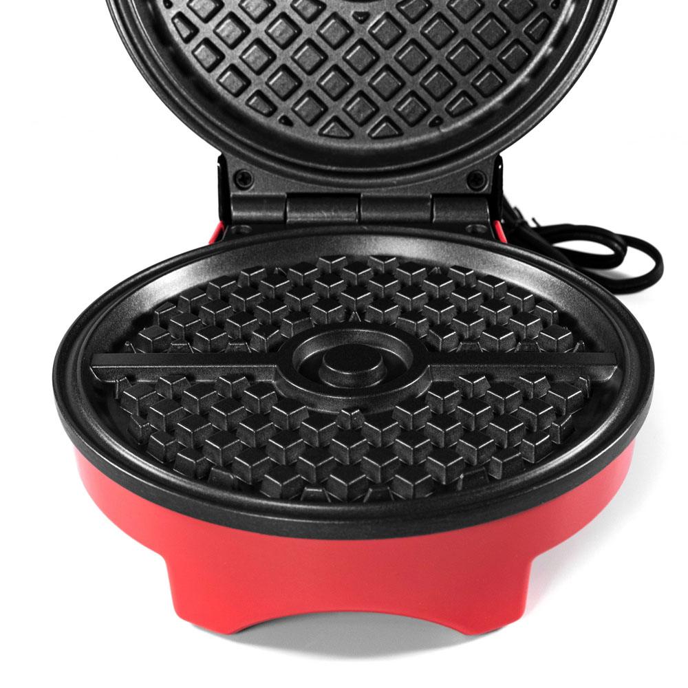 Pokemon Waffeleisen Pokeball