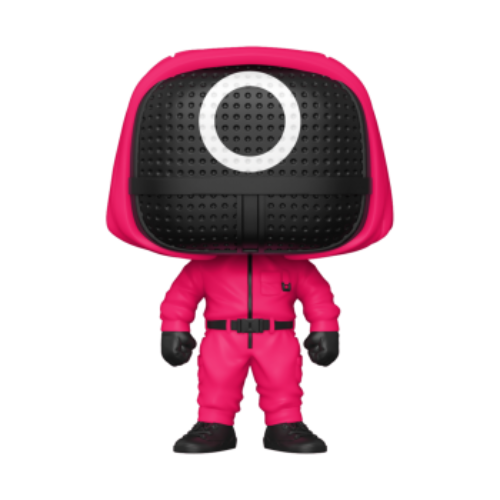 Funko POP! Squid Game - Masked Worker #1226