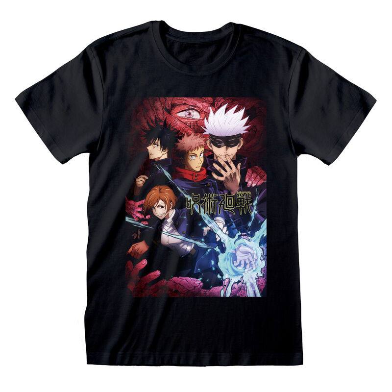 Jujutsu Kaisen T-Shirt Power - L