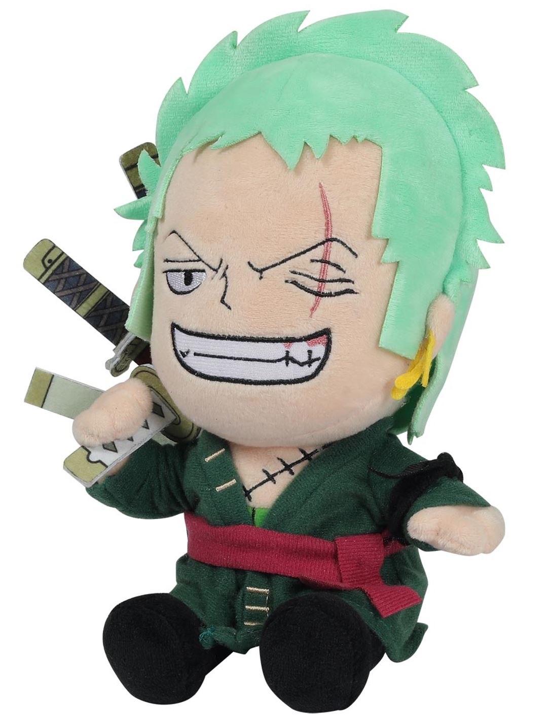 One Piece Plüschfigur Rorona Zoro 25 cm